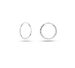 Orecchini Donna Oro Bianco GL102305