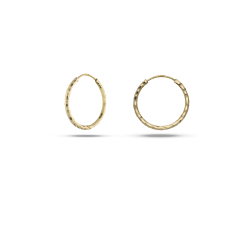 Orecchini Donna Oro Giallo GL102309