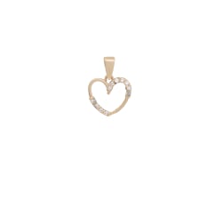 Ciondolo Donna Oro Rosa GL102311