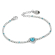 Boccadamo Mya Scintille SV/BR39 Women's Bracelet