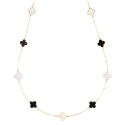 Women's Yellow Gold Necklace GL102316