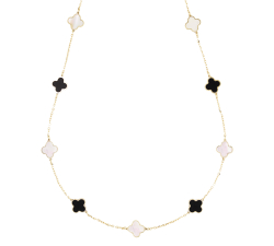 Collana Donna Oro Giallo GL102316