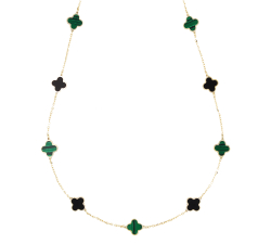 Collana Donna Oro Giallo GL102319