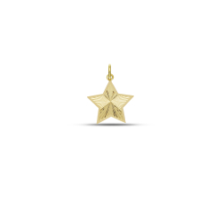 Women's Yellow Gold Pendant GL102323