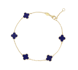 Women's Yellow Gold Bracelet GL102301