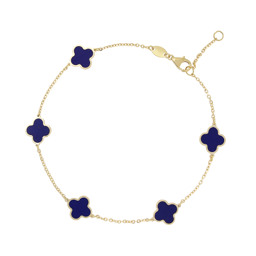 Bracciale Donna Oro Giallo GL102301