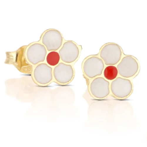 Orecchini Donna Oro Giallo GL102325