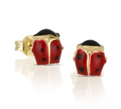 Orecchini Donna Oro Giallo GL102326