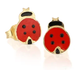 Orecchini Donna Oro Giallo GL102327