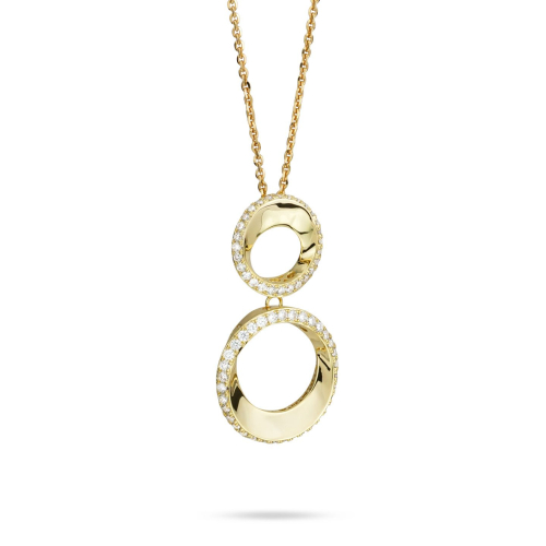 Boccadamo Caleida KGR046D Damen-Halskette