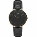 Daniel Wellington Ladies Watch Classic Black Reading DW00100141