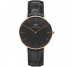 Daniel Wellington Ladies Watch Classic Black Reading DW00100141