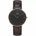 Orologio Daniel Wellington Donna Classic Black York DW00100140