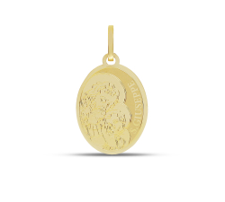 St.-Josephs-Anhänger Gelbgold GL102332
