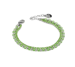 Bracciale Donna Boccadamo Mya Scintille SV_BR59