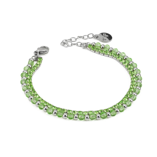 Boccadamo Mya Scintille Women's Bracelet SV_BR59