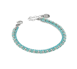 Boccadamo Mya Scintille Women's Bracelet SV_BR57