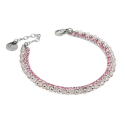 Boccadamo Mya Scintille Women's Bracelet SV_BR56
