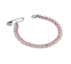 Boccadamo Mya Scintille Women's Bracelet SV_BR56