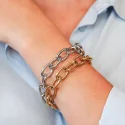 Bracciale Donna Boccadamo Mya Chain MY_BR68