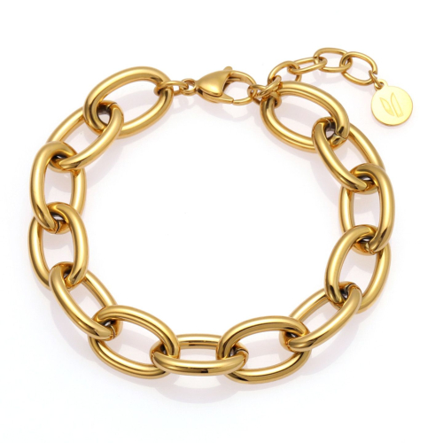 Boccadamo Mya Chain Women's Bracelet MY_BR68