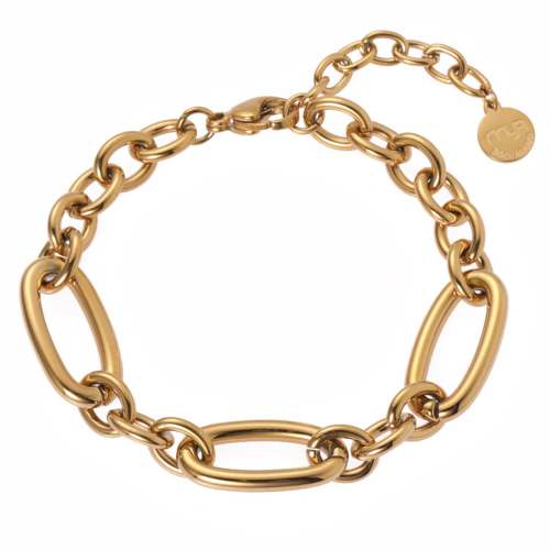 Boccadamo Mya Chain Women's Bracelet MY_BR69