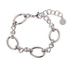 Boccadamo Mya Kettenarmband für Damen MY_BR66