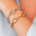 Boccadamo Mya Chain Women's Bracelet MY_BR66