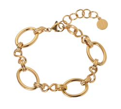 Boccadamo Mya Kettenarmband für Damen MY_BR70