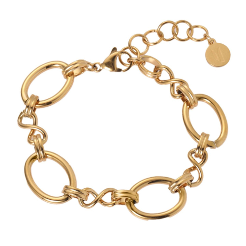 Boccadamo Mya Kettenarmband für Damen MY_BR70