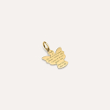 Stroili Holy Angel Pendant Yellow Gold 1409485