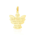 Stroili Holy Angel Pendant Yellow Gold 1409485