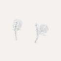 Stroili Claire White Gold Earrings 1412223