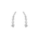Stroili Claire White Gold Earrings 1412223