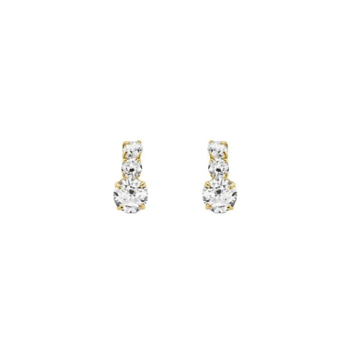 Stroili Bon Ton Yellow Gold Earrings 1435995