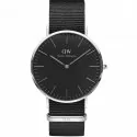 Daniel Wellington Men's Watch Classic Black Cornwall DW00100149