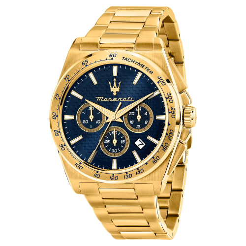 Orologio Uomo Maserati Velocità R8873652002