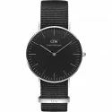 Orologio Daniel Wellington Donna Classic Black Cornwall DW00100151