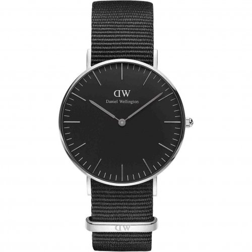 Orologio Daniel Wellington Donna Classic Black Cornwall DW00100151