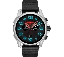 Diesel Herren-Smartwatch Full Guard Wear OS DZT2008