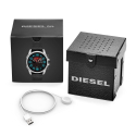 Diesel Herren-Smartwatch Full Guard Wear OS DZT2008