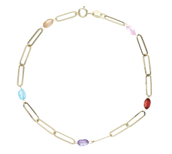 Bracciale Donna Oro Giallo GL101422