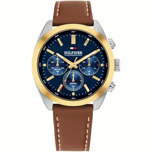 Tommy Hilfiger Hudson Herrenuhr 1710720