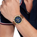 Orologio Uomo Tommy Hilfiger Hudson 1710720
