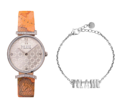 Set Orologio Bracciale Alviero Martini 1a Classe Montecarlo 1700891