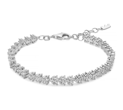 Bracciale Donna Miluna Unica Neve BRD1196