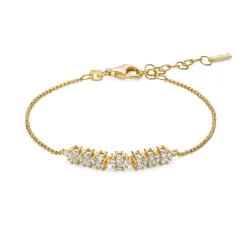 Bracciale Donna Miluna Unica Neve BRD1197G