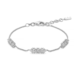 Bracciale Donna Miluna Unica Neve BRD1198