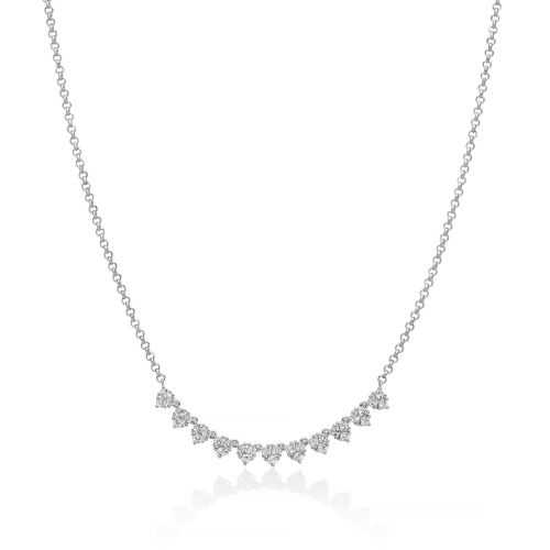 Collana Donna Miluna Unica Neve CLD4921