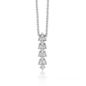 Miluna Unica Neve Women's Necklace CLD4945